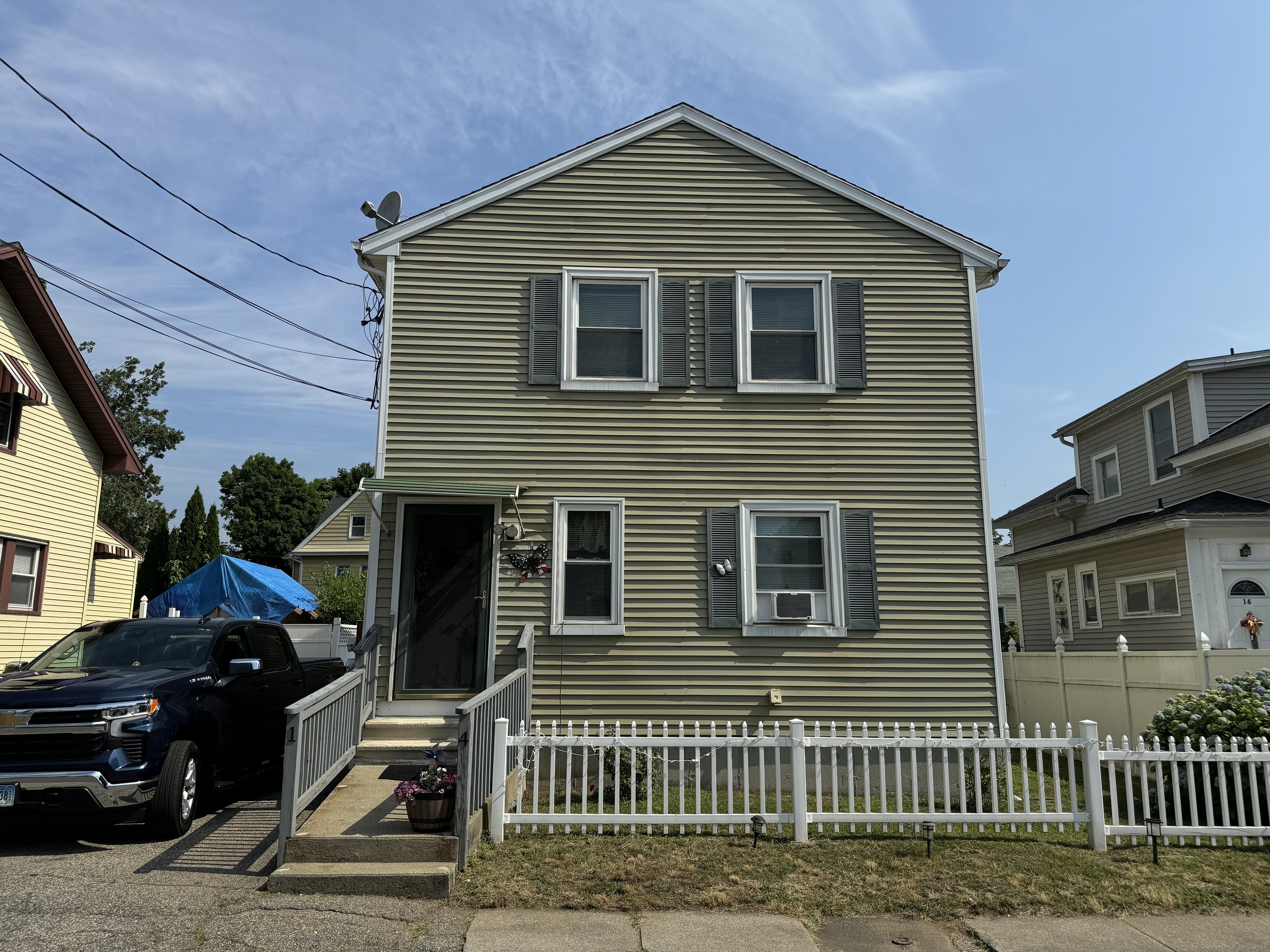 14 Holbrook Court Ansonia CT 06401