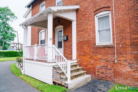 13 Warner Street Hartford CT 06114