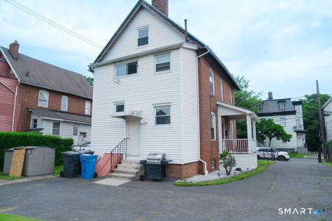 13 Warner Street Hartford CT 06114