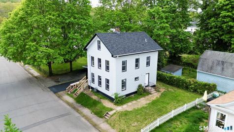 16 Winthrop Street Meriden CT 06451