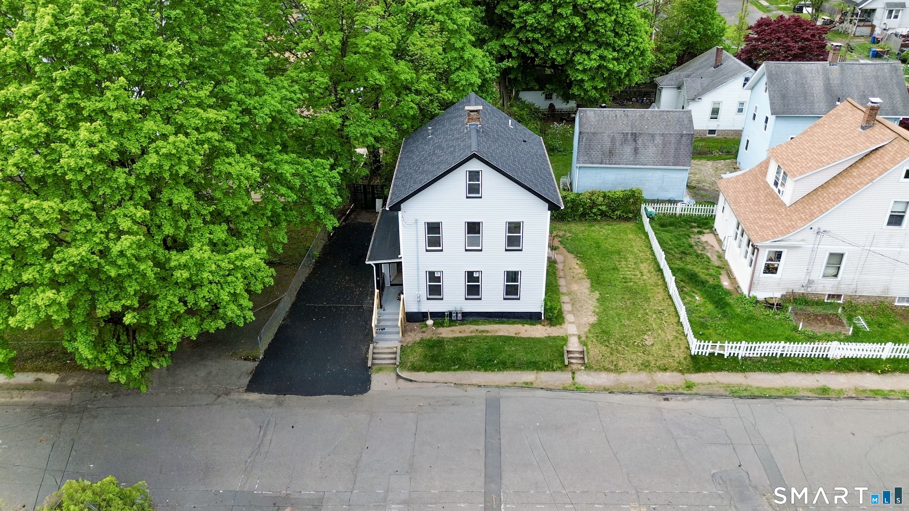 16 Winthrop Street Meriden CT 06451
