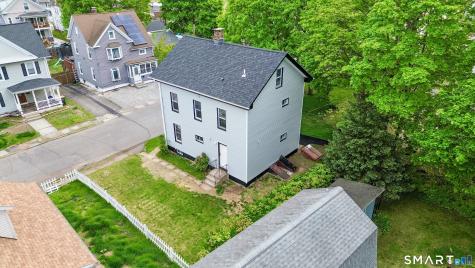 16 Winthrop Street Meriden CT 06451