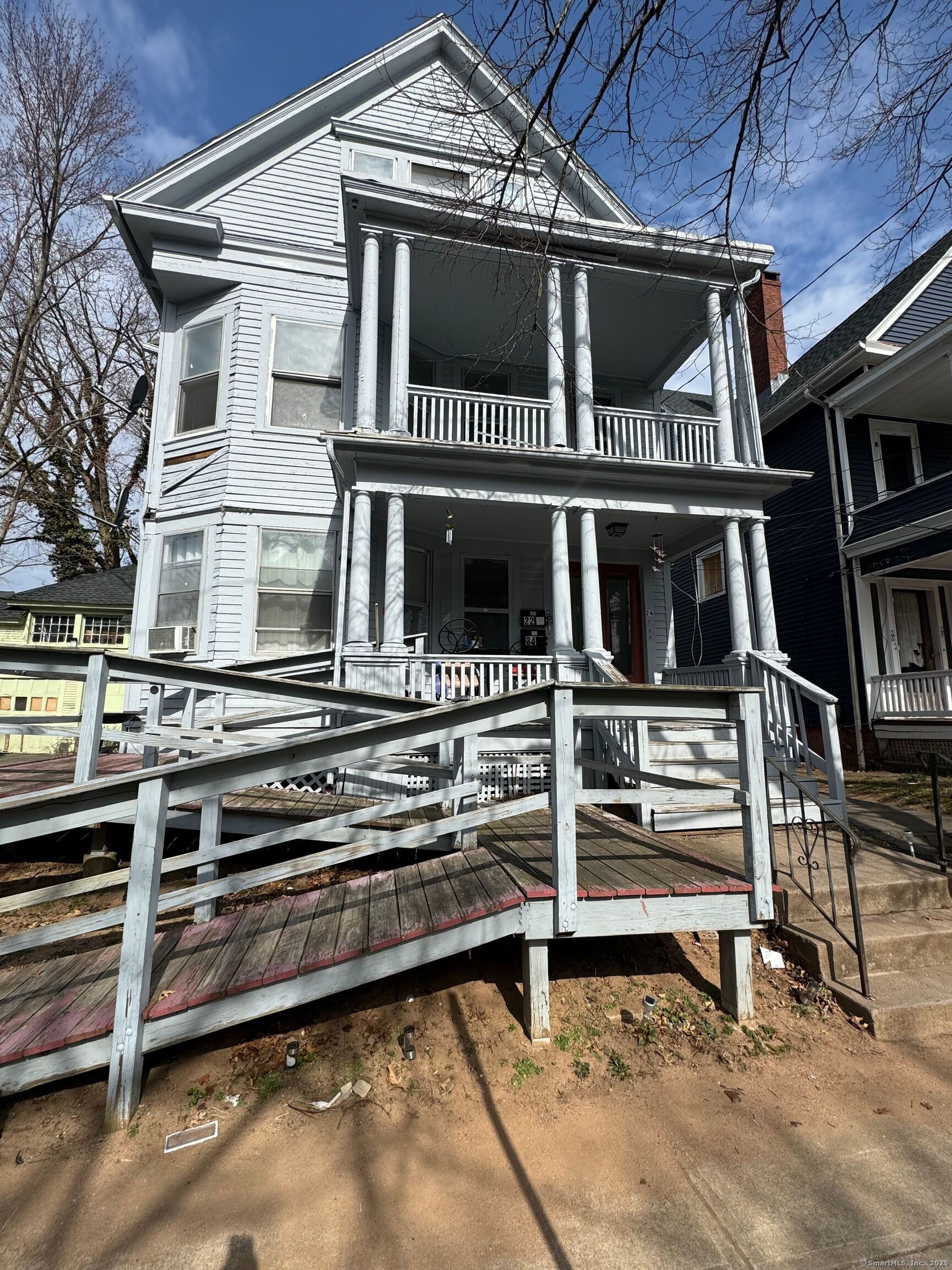 22 Whittlesey Avenue New Haven CT 06511