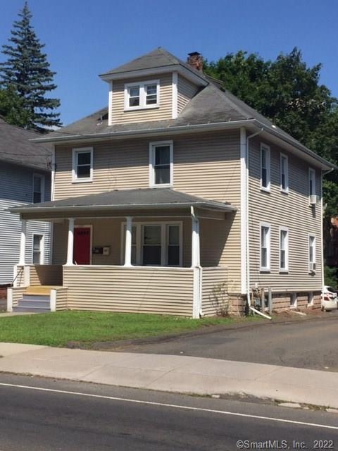 1267 Forest Road New Haven CT 06515