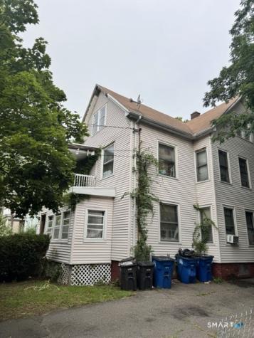 65 Thompson Street New Haven CT 06511