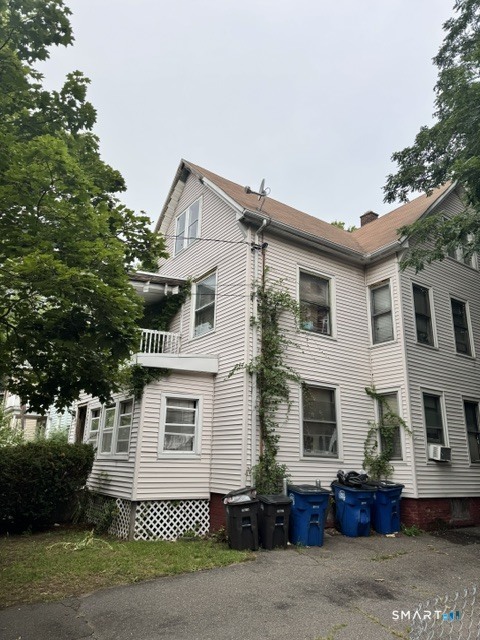 65 Thompson Street New Haven CT 06511