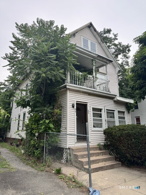 65 Thompson Street New Haven CT 06511