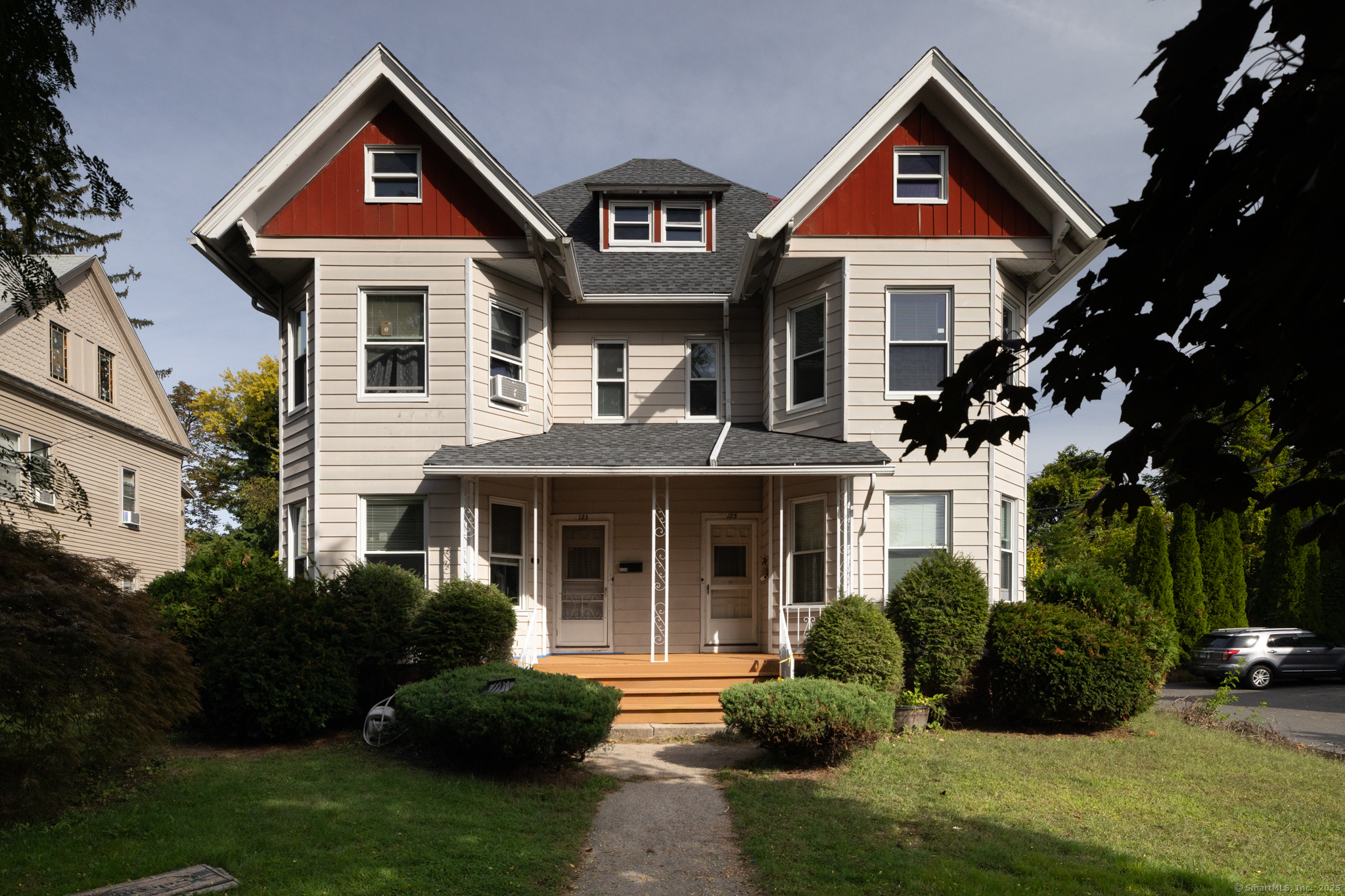 123 High Street Bristol CT 06010