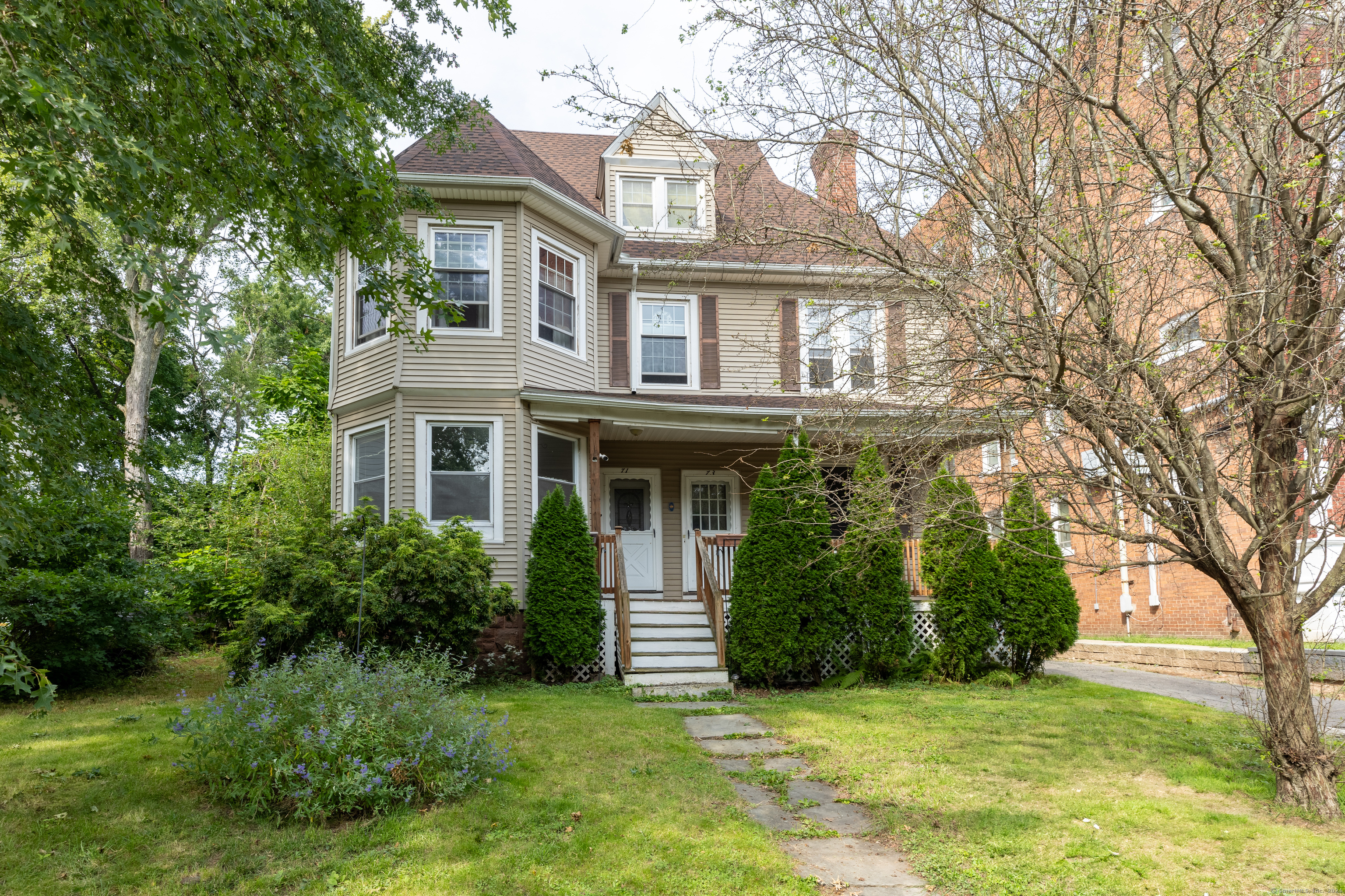 71-73 Oxford Street Hartford CT 06105