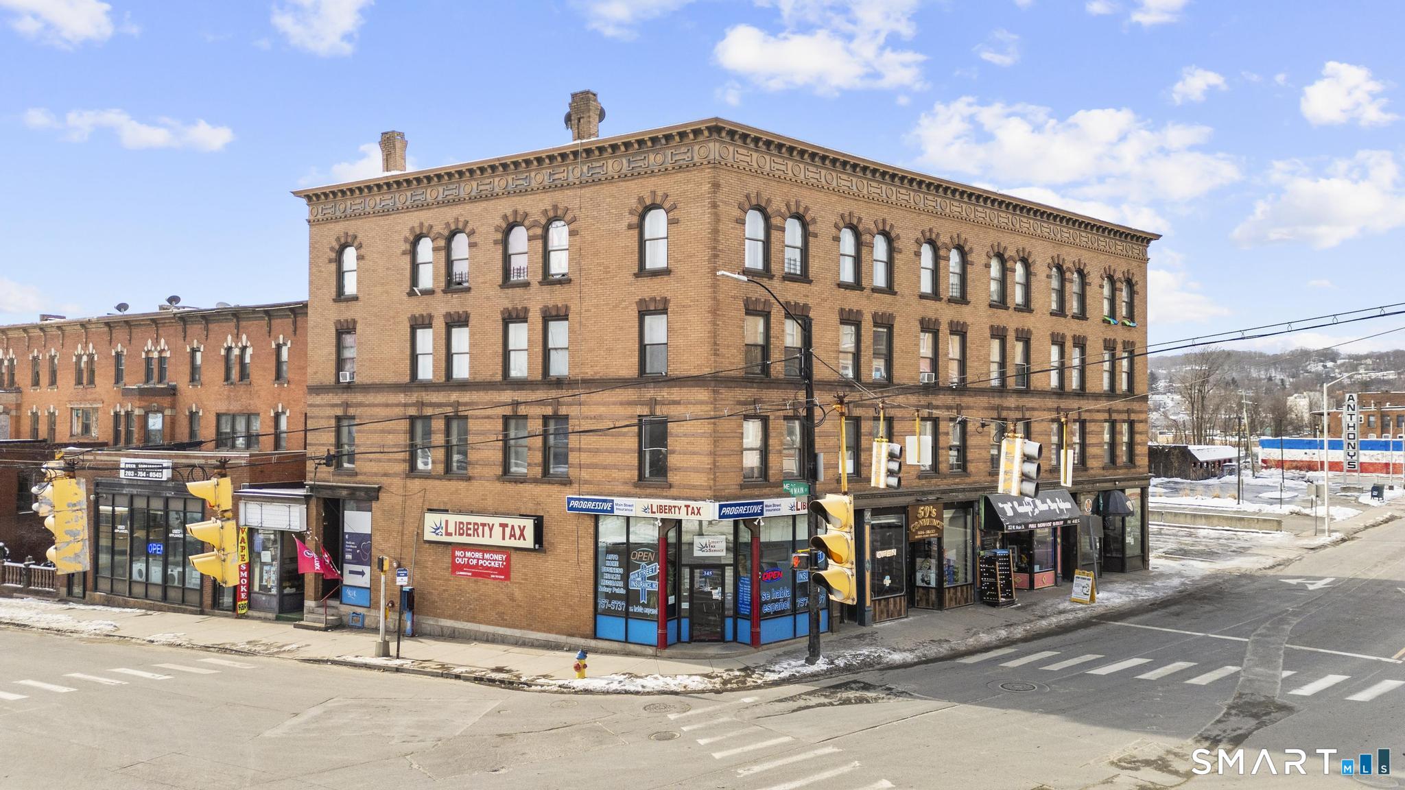 343 West Main Street Waterbury CT 06702