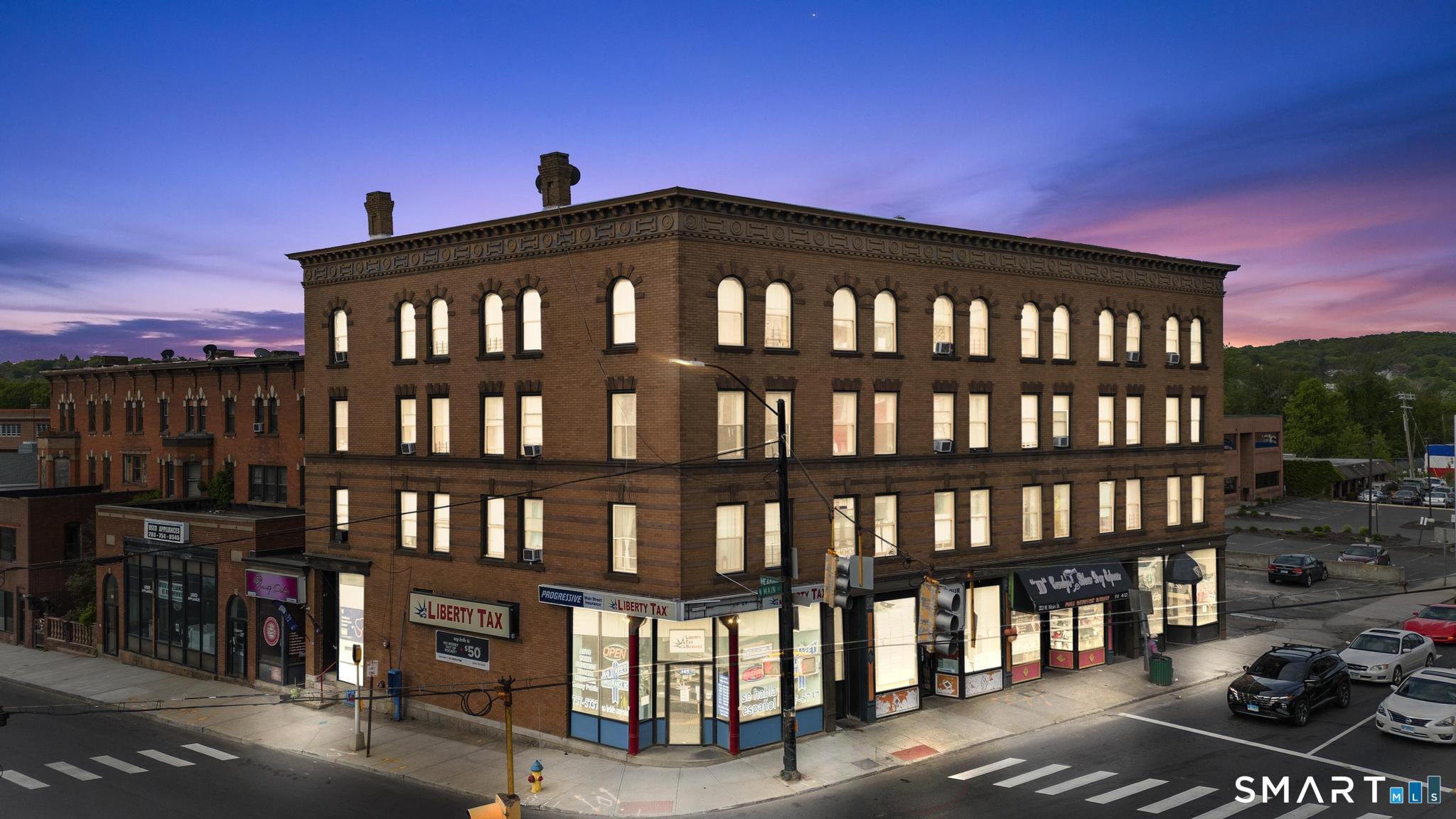 343 West Main Street Waterbury CT 06702