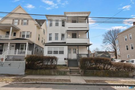 219 Orland Street Bridgeport CT 06605