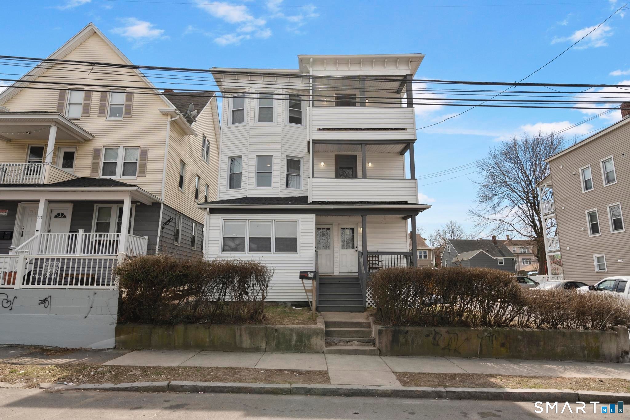 219 Orland Street Bridgeport CT 06605