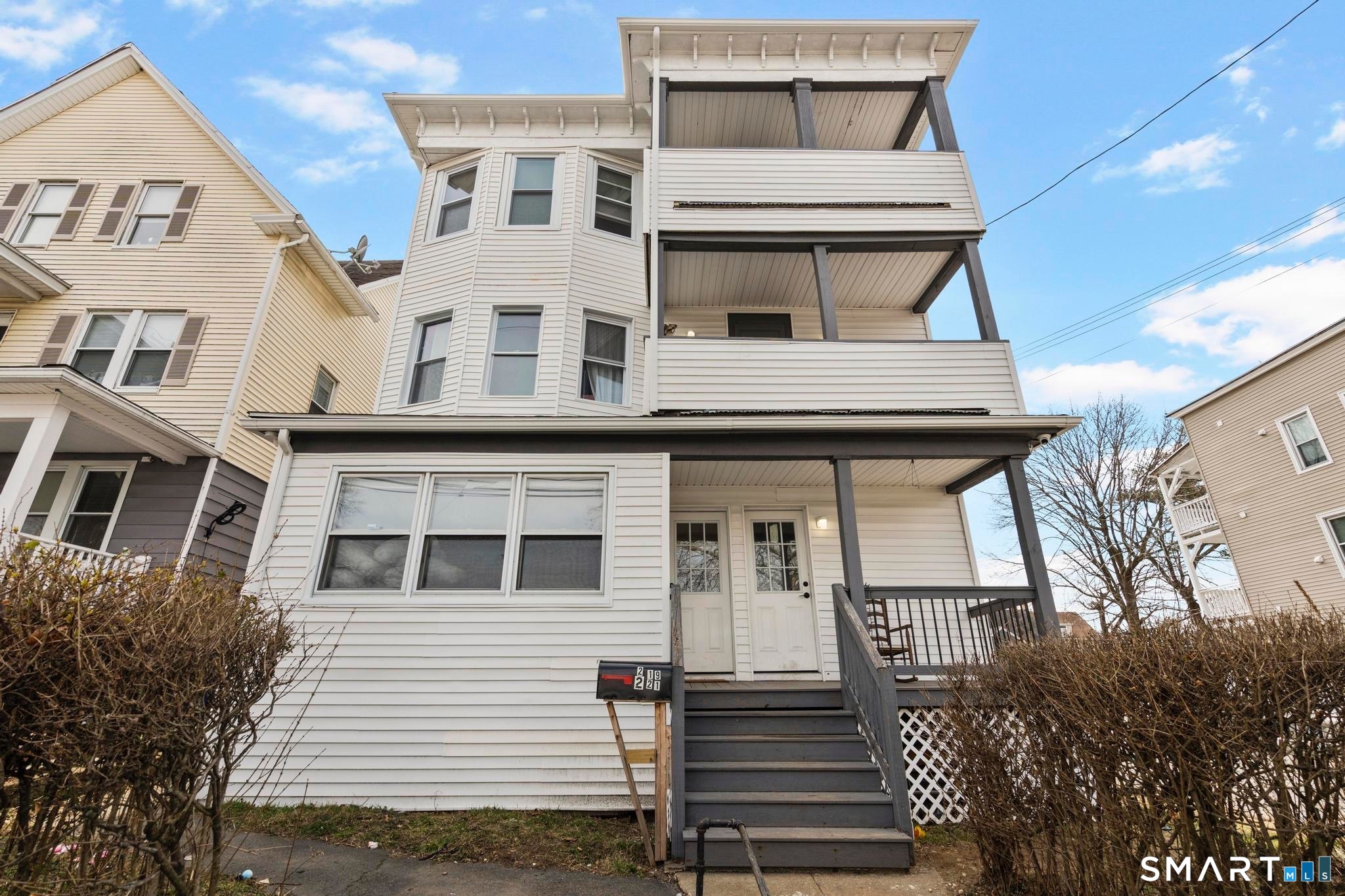 219 Orland Street Bridgeport CT 06605