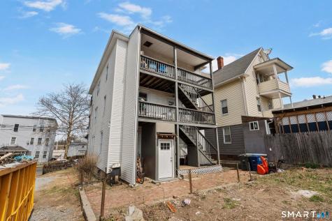 219 Orland Street Bridgeport CT 06605