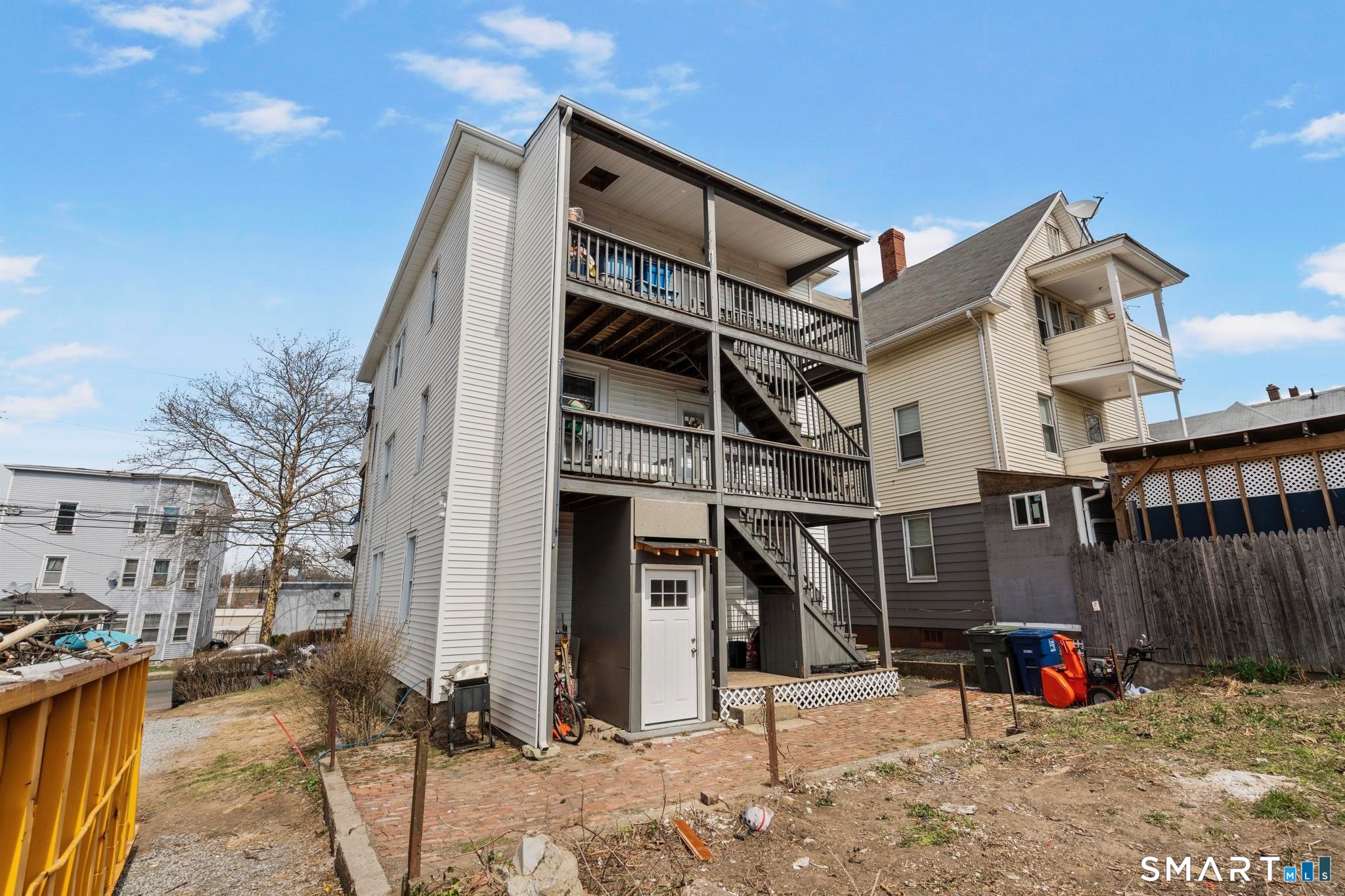 219 Orland Street Bridgeport CT 06605
