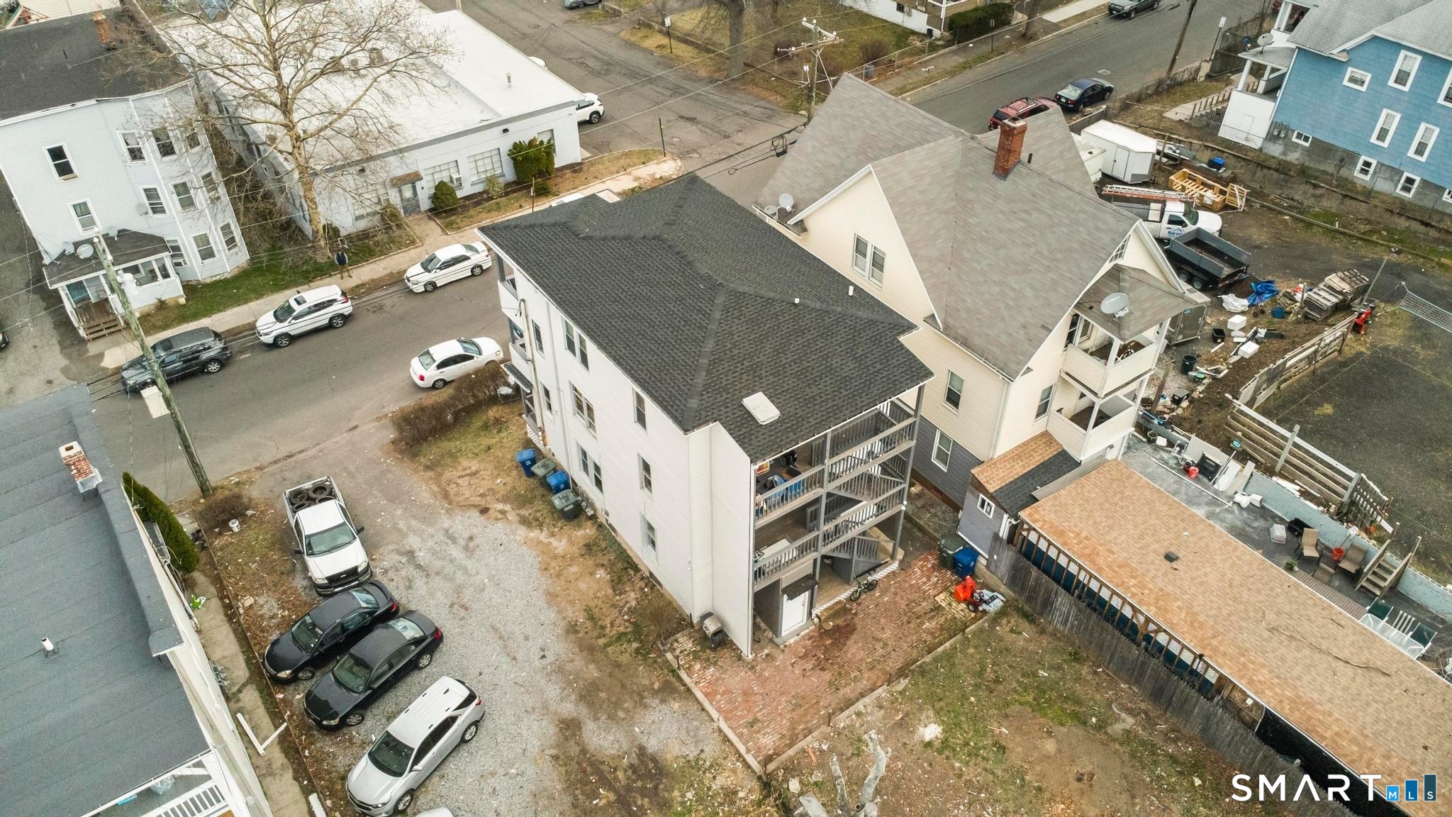 219 Orland Street Bridgeport CT 06605