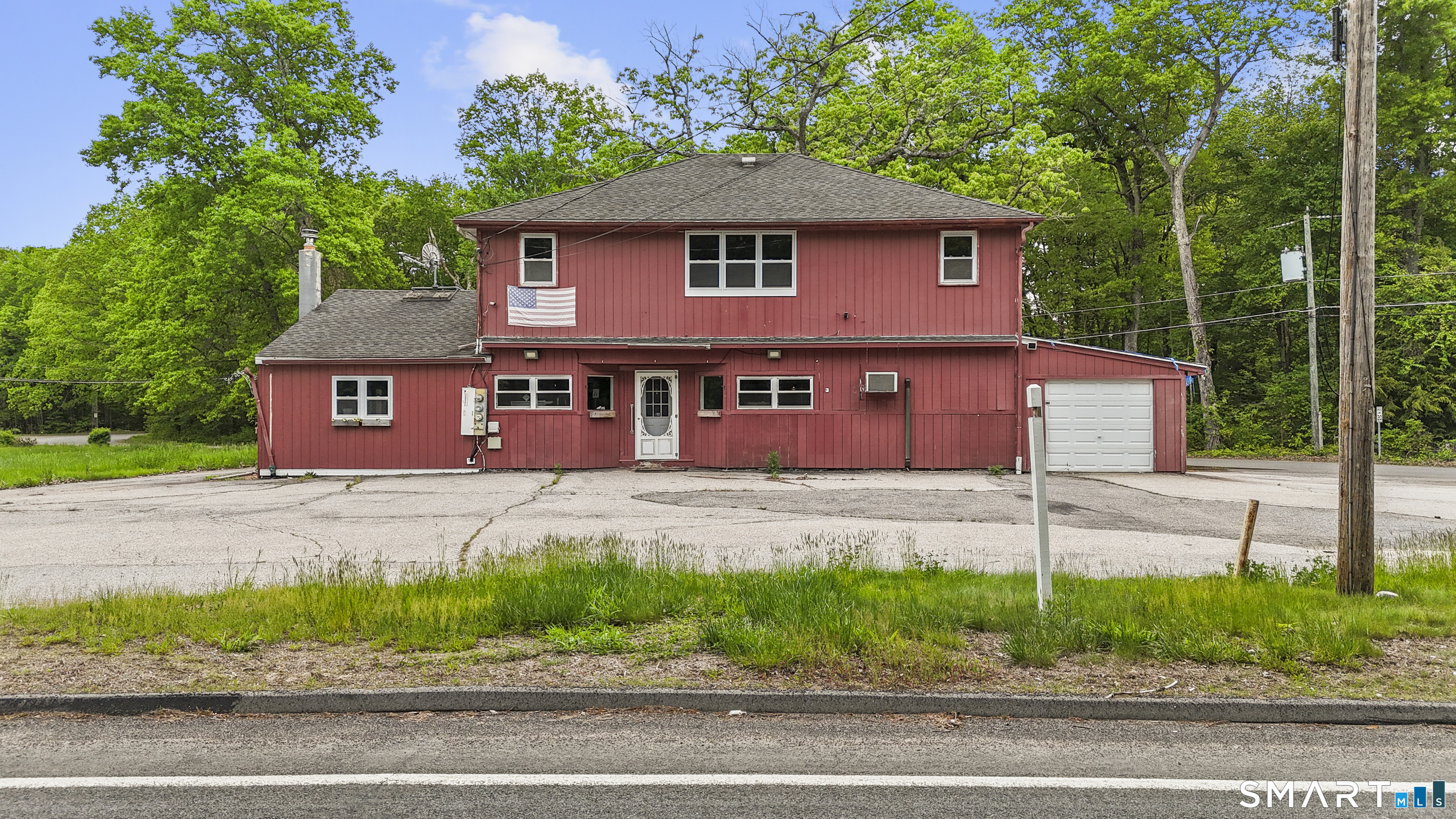 259 Ference Road Ashford CT 06278