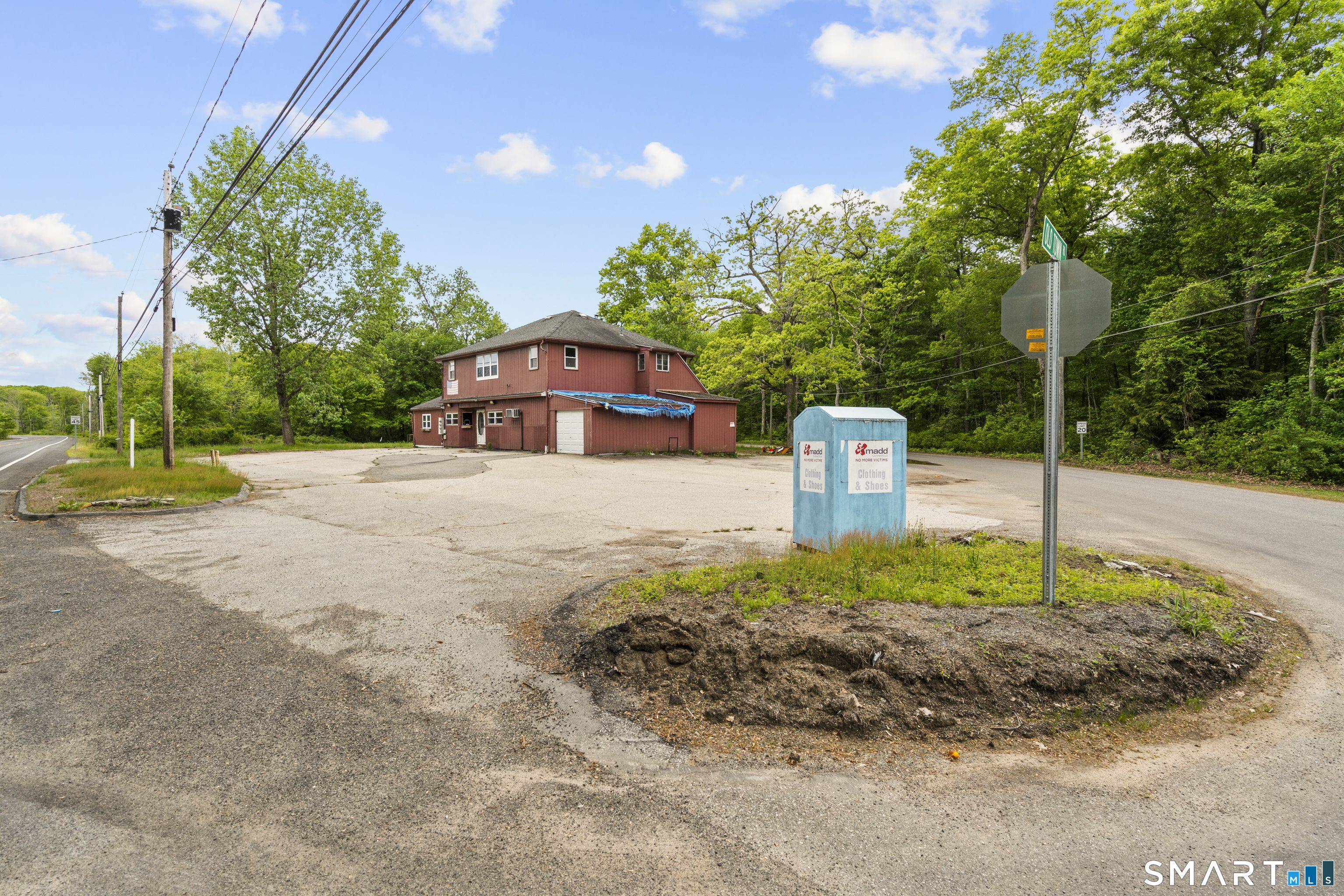 259 Ference Road Ashford CT 06278
