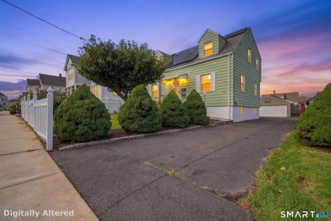 29 Madison Place Stamford CT 06902