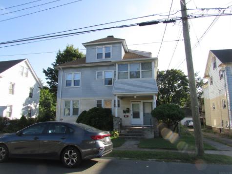 34 Bradley Avenue Hamden CT 06514