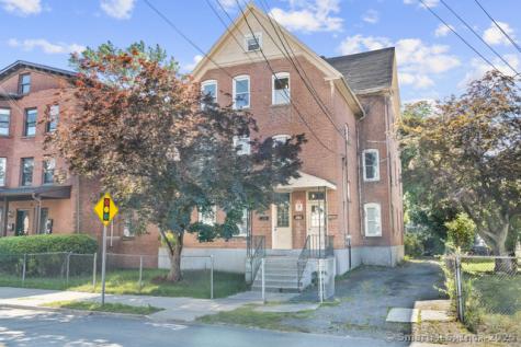 119 Glen Street New Britain CT 06051