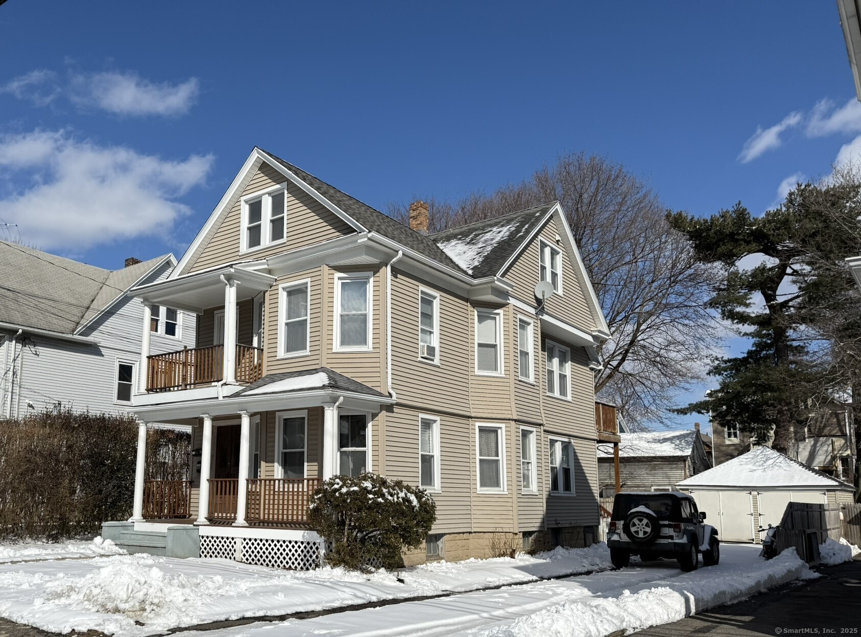 46-48 Morehouse Street Bridgeport CT 06605
