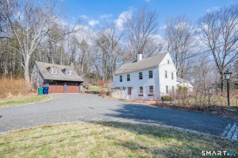 242 Bacon Pond Road Woodbury CT 06798