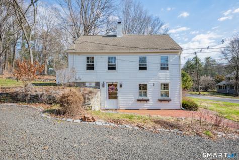 242 Bacon Pond Road Woodbury CT 06798