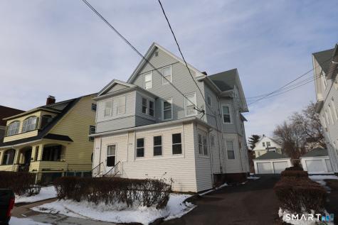 158 Barker Street Hartford CT 06114