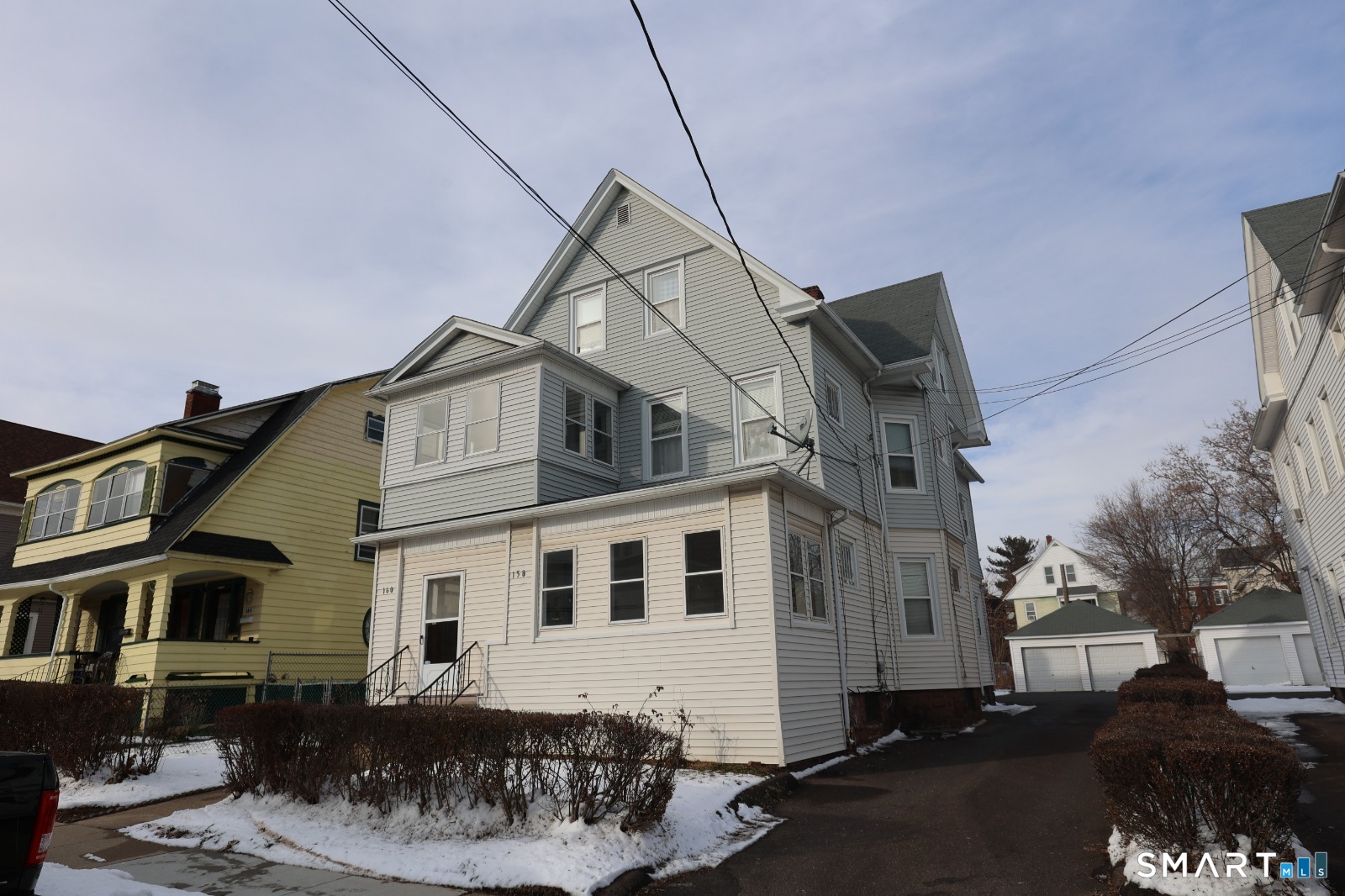 158 Barker Street Hartford CT 06114