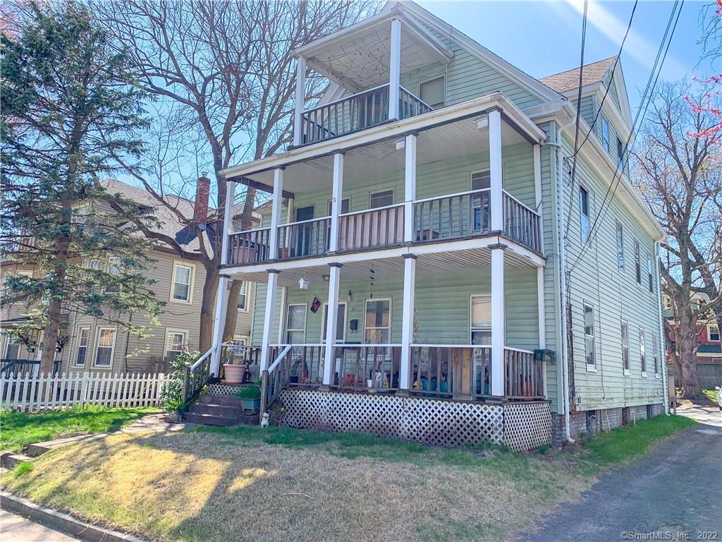 19 Moore Avenue East Hartford CT 06108