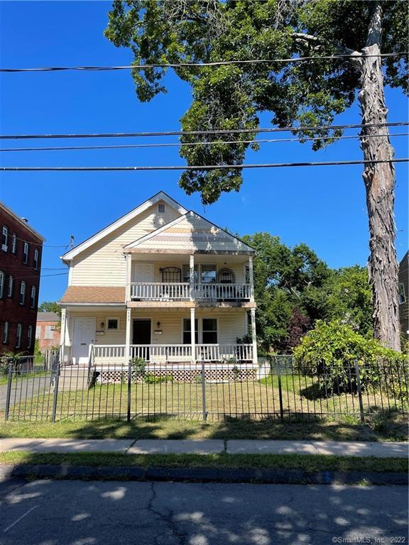351 Bellevue Street Hartford CT 06120