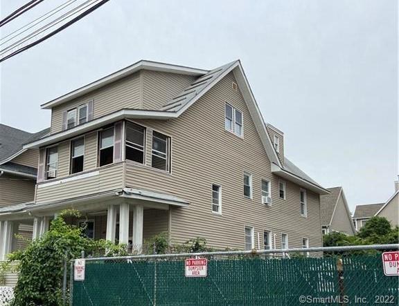 86 Fremont Street Bridgeport CT 06605