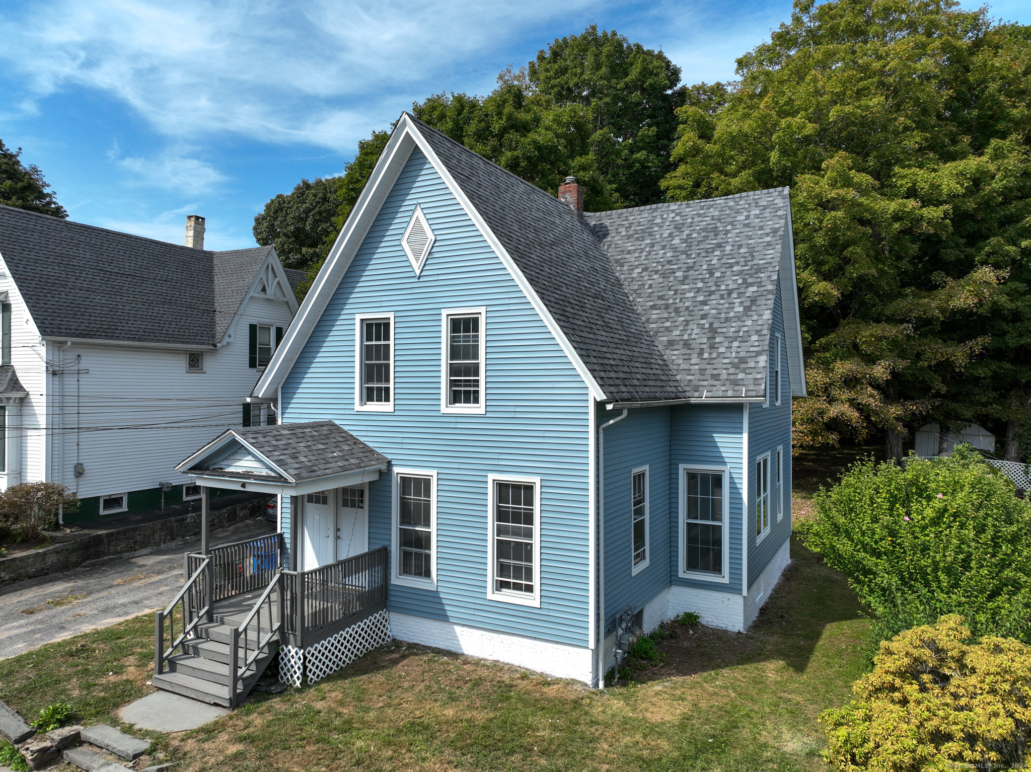 46 Hamilton Avenue Norwich CT 06360