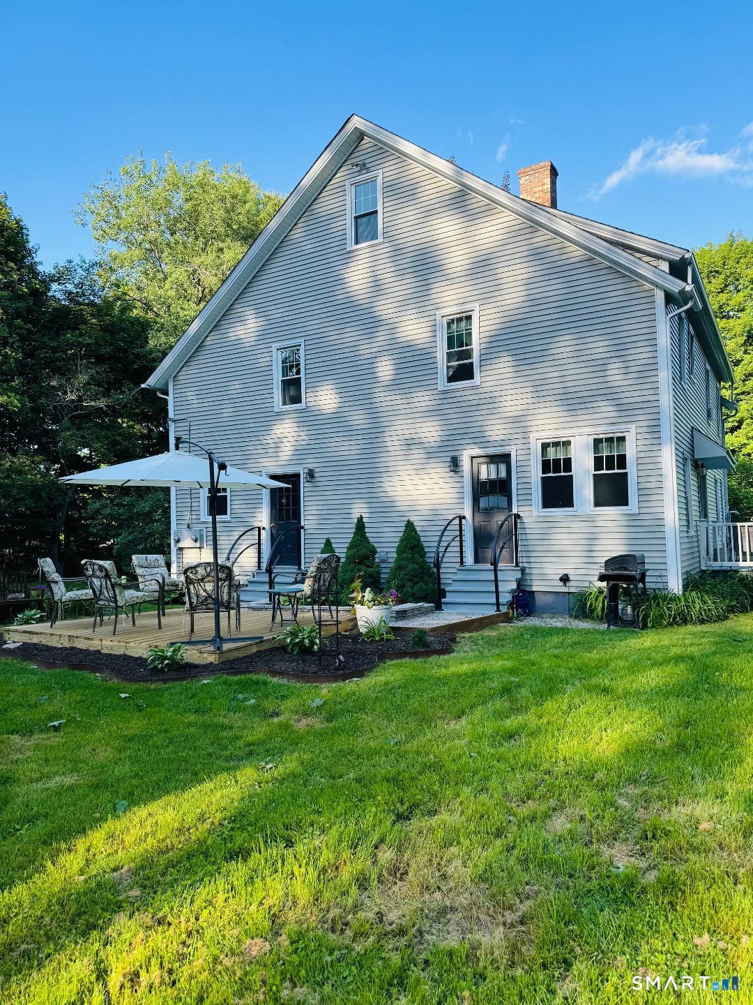 34 Woodstock Road Pomfret CT 06259