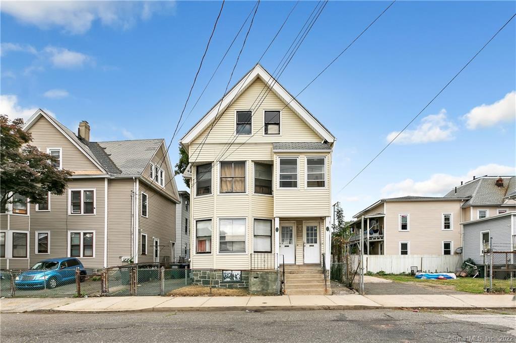 109 Jane Street Bridgeport CT 06608