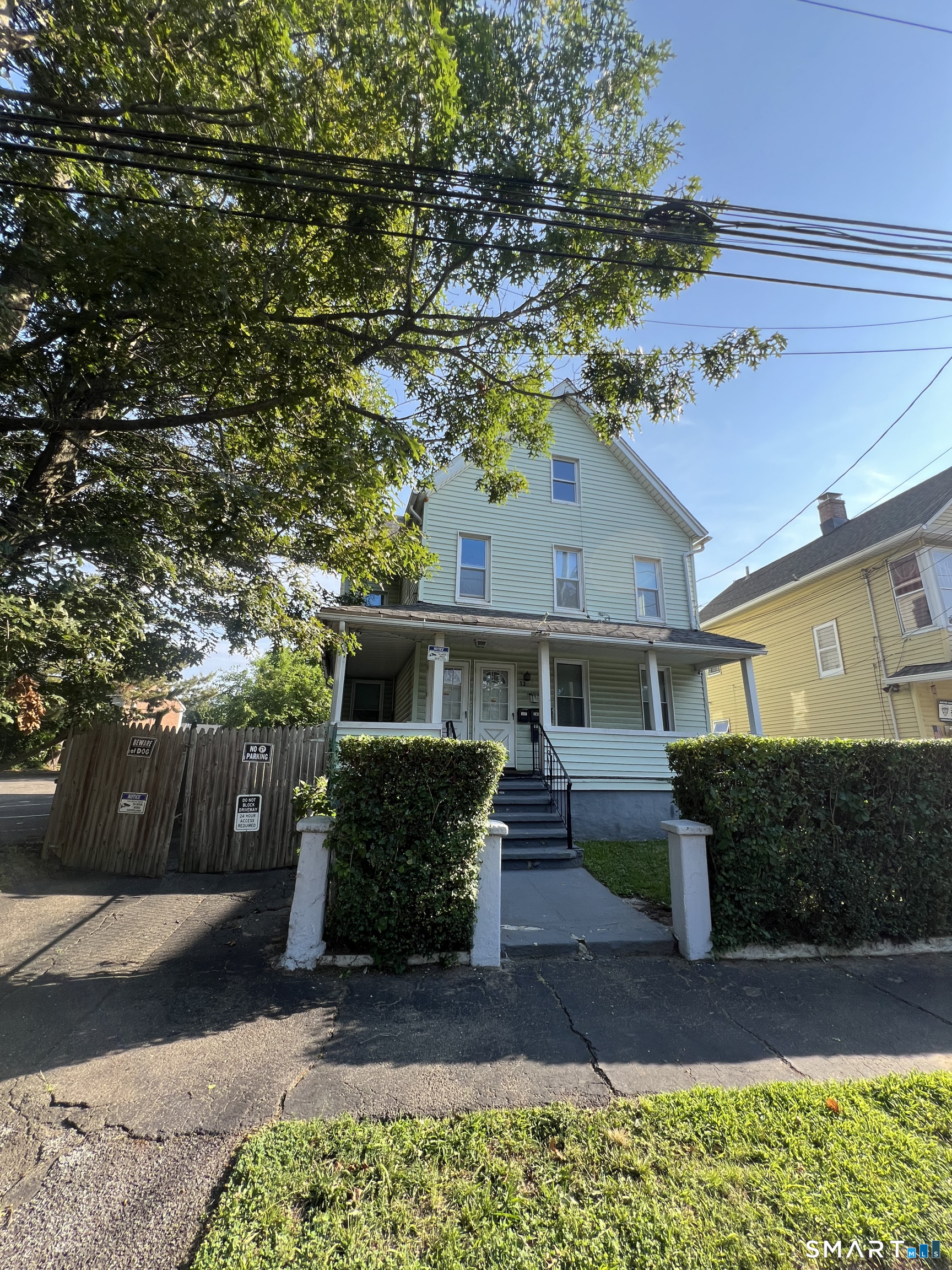 73 Orange Street Bridgeport CT 06607