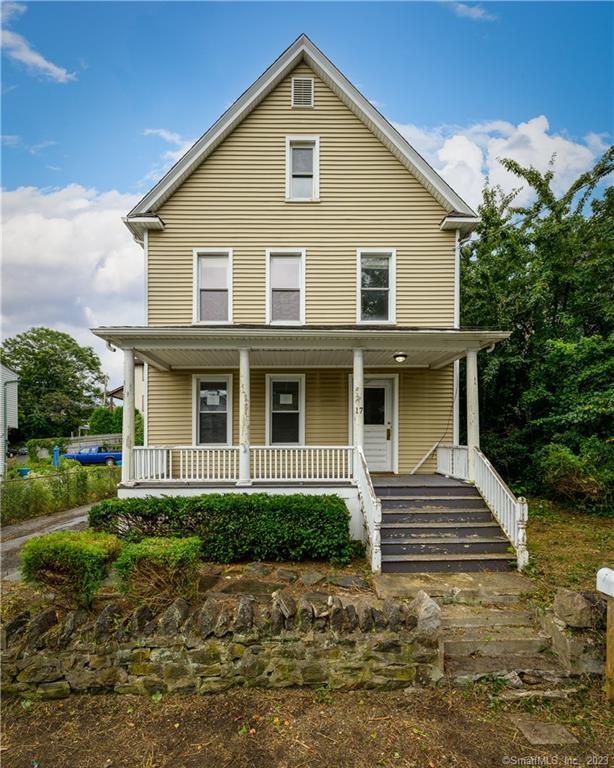17 Chestnut Street Greenwich CT 06830