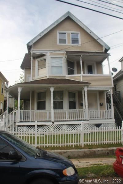 93 Sanford Avenue Bridgeport CT 06604