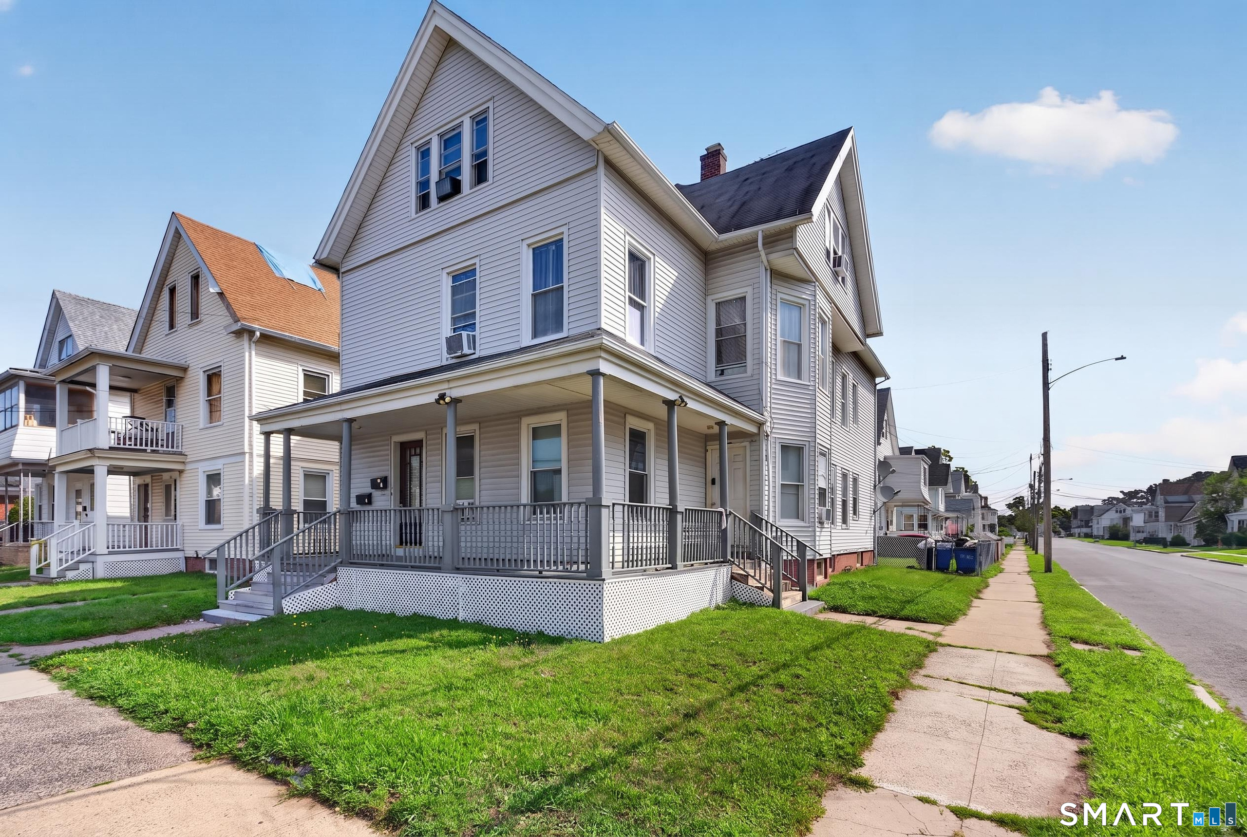 225 Campbell Avenue West Haven CT 06516