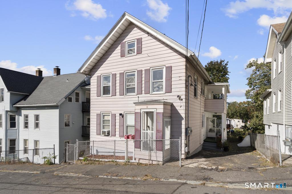 11 Bergen Street Waterbury CT 06706