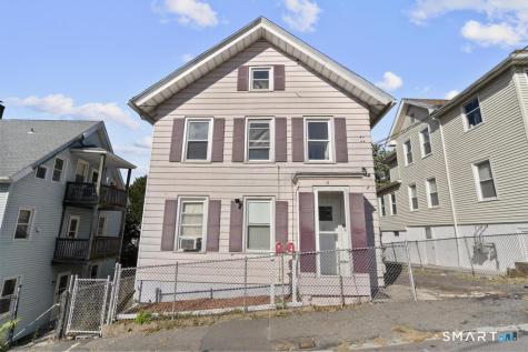 11 Bergen Street Waterbury CT 06706