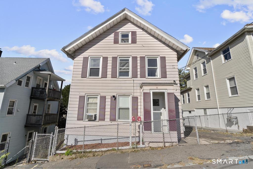 11 Bergen Street Waterbury CT 06706