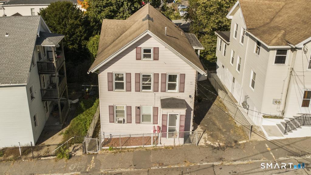 11 Bergen Street Waterbury CT 06706