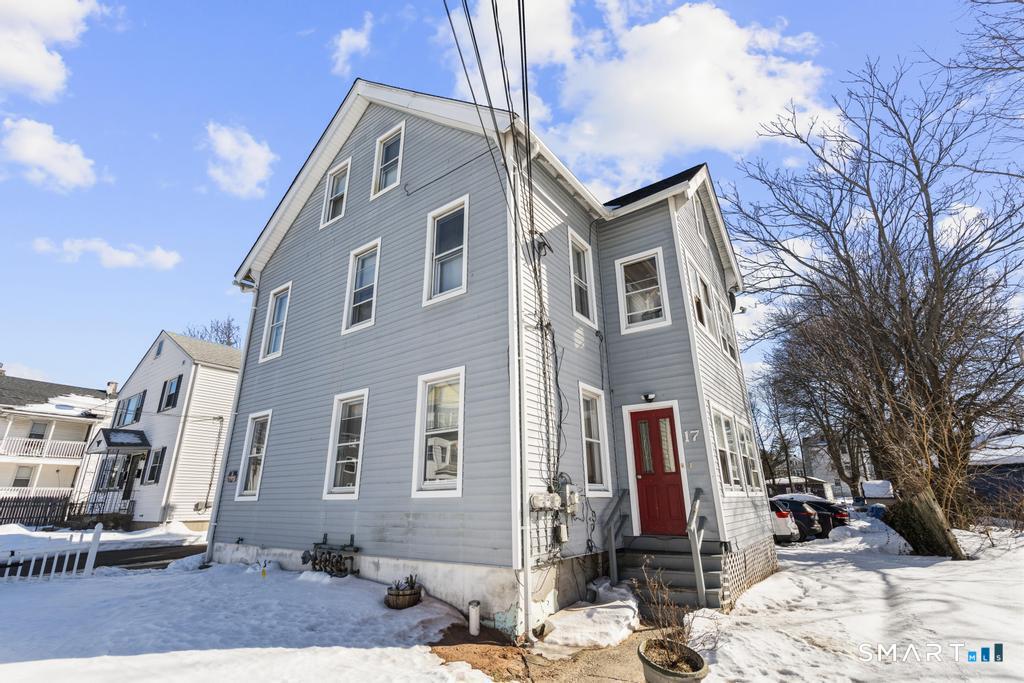 17 Austin Street New Britain CT 06051