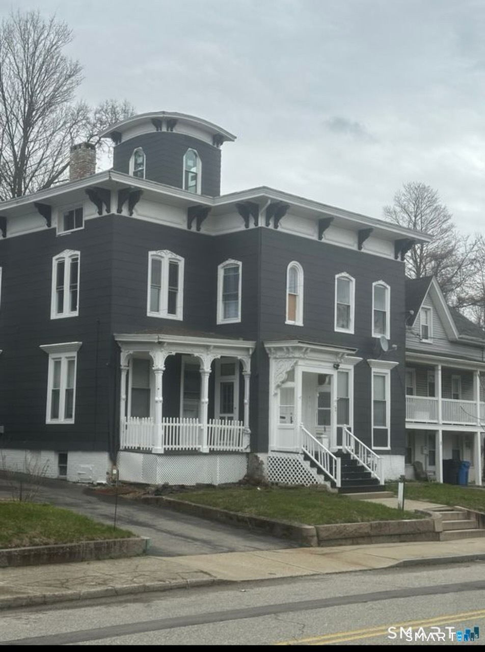 7 Mckinley Avenue Norwich CT 06360