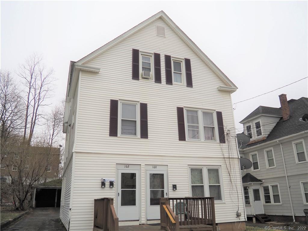 160 Eldridge Street Manchester CT 06040