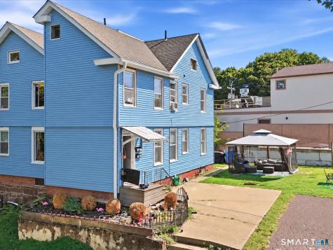 191 Liberty Street Meriden CT 06450