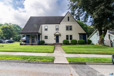 87 Hawkins Street Killingly CT 06239